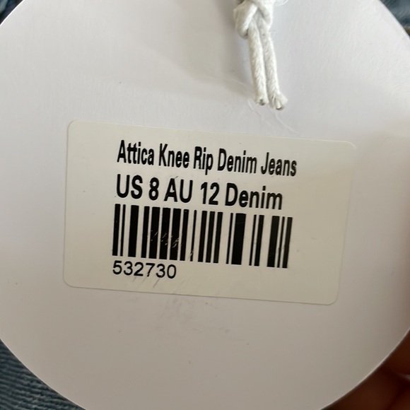 Brand new Attica jeans from Princess Polly. - Picture 4 of 4